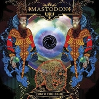 Mastodon - Crack the skye - CD - Unisex - multicolor