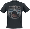 Mastodon - Horizon - T-shirt - Mannen - zwart