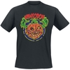 Mastodon - Madball Jack - T-shirt - Mannen - zwart