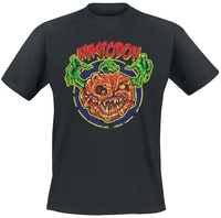 Mastodon - Madball Jack - T-shirt - Mannen - zwart