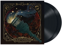 Mastodon - Medium rarities - LP - Unisex - zwart