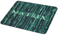 Matrix - Into the Matrix - Bureaumat - Unisex - zwart groen
