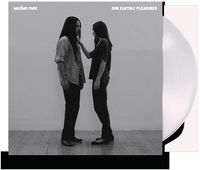 Maximo Park - Our earthly pleasures - LP - Unisex - transparant