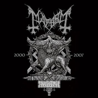 Mayhem - A season in blasphemy - CD - Unisex - multicolor