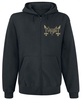 Mayhem - Daemon - Vest met capuchon - Mannen - zwart