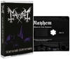 Mayhem - De Mysteriis Dom Sathanas - MC - Unisex - multicolor