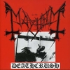 Mayhem - Deathcrush - CD - Unisex - multicolor