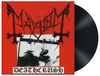 Mayhem - Deathcrush - LP - Unisex - multicolor
