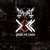 Mayhem - Ordo ad chao - CD - Unisex - multicolor