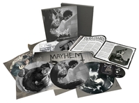 Mayhem - Pure fucking Mayhem - LP - Unisex - multicolor