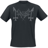 Mayhem - Winged Deamon - T-shirt - Mannen - zwart