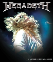 Megadeth - A night in Buenos Aires - Blu-ray - Unisex - multicolor