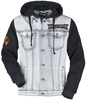 Megadeth - EMP Signature Collection - Denim jas - Mannen - meerkleurig