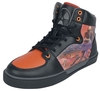 Megadeth - EMP Signature Collection - Sneakers high - Unisex - meerkleurig