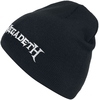 Megadeth - Logo - Beanie - Beanie - Unisex - zwart