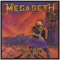 Megadeth - Peace Sell But Who
