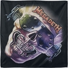 Megadeth - Vince rust in peace - Bandana - Bandana - Unisex - meerkleurig