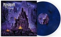 Memoriam - Rise to power - LP - Unisex - gekleurd
