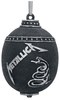 Metallica - Black Album - Kerstballen - Unisex - multicolor