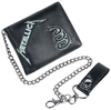 Metallica - Black Album - Portemonnee - Mannen - multicolor
