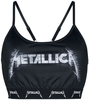 Metallica - EMP Signature Collection - Bustier - Vrouwen - meerkleurig