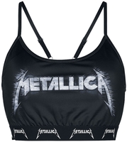 Metallica - EMP Signature Collection - Bustier - Vrouwen - meerkleurig