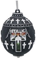 Metallica - Master Of Puppets - Kerstballen - Unisex - multicolor