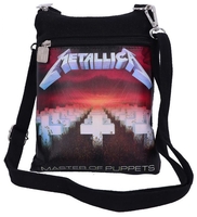 Metallica - Master Of Puppets - Schoudertas - Unisex - meerkleurig