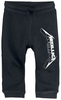 Metallica - Metal Kids - Logo - Trainingsbroek - Unisex - zwart
