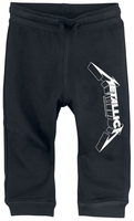 Metallica - Metal Kids - Logo - Trainingsbroek - Unisex - zwart
