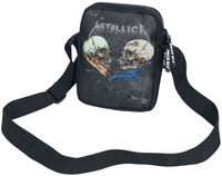 Metallica - Rocksax - Sad But True - Schoudertas - Unisex - zwart