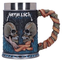 Metallica - Sad But True - Bierkan - Unisex - meerkleurig