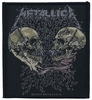 Metallica - Sad But True - Patch - Unisex - meerkleurig