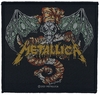 Metallica - Wherever I May Roam - Patch - Unisex - meerkleurig