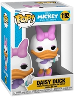 Mickey & Minnie Mouse - Daisy Duck vinyl figuur nr. 1192 - Funko Pop! - Unisex - multicolor