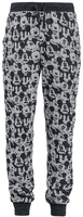 Mickey & Minnie Mouse - Face - Pyjamabroek - Vrouwen - zwart grijs