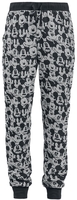 Mickey & Minnie Mouse - Face - Pyjamabroek - Vrouwen - zwart grijs
