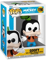 Mickey & Minnie Mouse - Goofy Vinyl Figuur 1190 - Funko Pop! - Unisex - multicolor