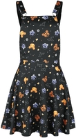 Mickey & Minnie Mouse - Halloween - Korte rok - Vrouwen - meerkleurig