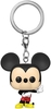 Mickey & Minnie Mouse - Micky - Pocket Pop! - Funko Pocket Pop! - Unisex - meerkleurig