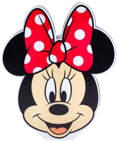 Mickey & Minnie Mouse - Minnie - Lamp - Unisex - multicolor
