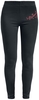 Mickey & Minnie Mouse - Minnie - Leggings - Vrouwen - zwart