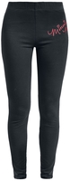 Mickey & Minnie Mouse - Minnie - Leggings - Vrouwen - zwart