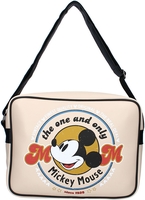 Mickey & Minnie Mouse - The One And Only - Schoudertas - Vrouwen - zand