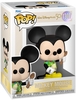 Mickey & Minnie Mouse - Walt Disney World 50th - Mickey Mouse vinyl figuur 1307 - Funko Pop! - Unisex - multicolor