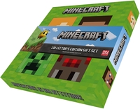 Minecraft - 2023 kalender geschenkbox - Muurkalender - Unisex - meerkleurig