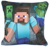 Minecraft - Creeper - Kussens - Unisex - meerkleurig