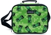 Minecraft - Creeper Icons - Lunchbag - Rugtas - Unisex - multicolor