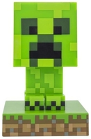 Minecraft - Creeper Lampe - Lamp - Unisex - groen