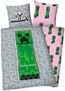 Minecraft - I Love Minecraft - Beddengoed - Unisex - meerkleurig